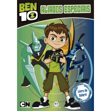 Ben 10 - Aliados especiais