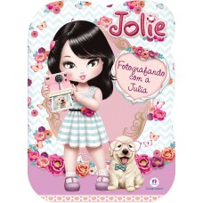 Jolie - Fotografando com a Julia