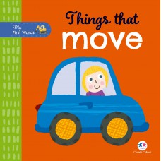 Things that move - (Ciranda Inglês)