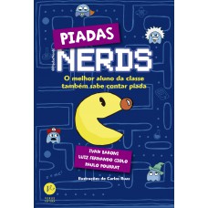 Piadas Nerds: O melhor aluno da classe também sabe contar piada