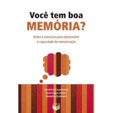 Você tem boa memória?