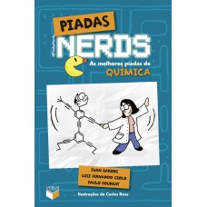 Piadas Nerds: As melhores piadas de química