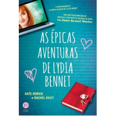 As épicas aventuras de Lydia Bennet