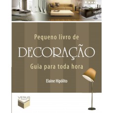 Pequeno livro de decoração