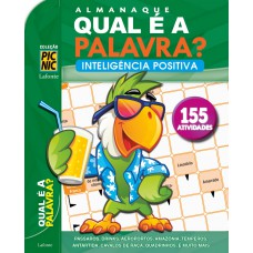 Almanaque Qual é a Palavra? Inteligência Positiva