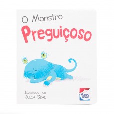 Monstrinhos Geniosos: Monstro preguiçoso, O
