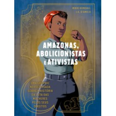 Amazonas, abolicionistas e ativistas