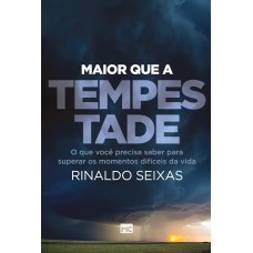 Maior que a tempestade