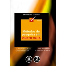 Métodos de pesquisa em psicologia