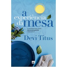 A experiência da mesa (nova capa)