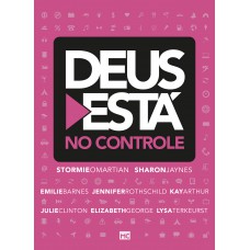 Deus está no controle