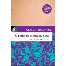 O poder da esposa que ora - edição capa dura