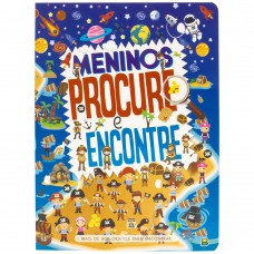 Procure e Encontre: Meninos