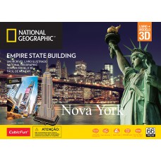 Nova York, Empire State Building: National Geographic