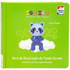 Zen Zoo - Resiliência: Hora da Respiração do Panda Sereno