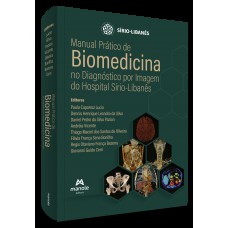 Manual Prático de Biomedicina no Diagnóstico por Imagem do Hospital Sírio-Libanês