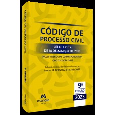 Código de Processo Civil