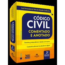 Código Civil comentado e anotado