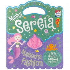 Maletinha Fashion: Minha Sereia