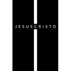 Bíblia NVT Cruz Jesus Cristo Slim - Letra Maior