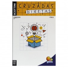 Scottini Cruzadas Diretas (32p) N.112