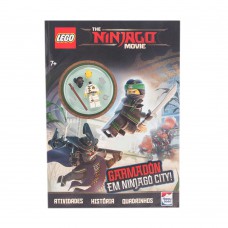 Ninjago-O Filme:Garmageddon em Ninjago City