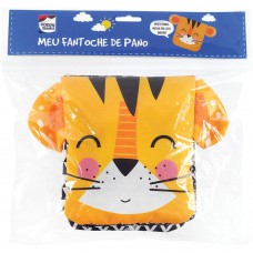 Meu Fantoche de pano: Tigre