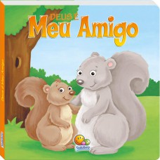 Deus está conosco! Deus é meu amigo