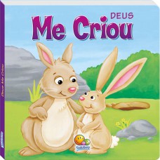 Deus está conosco! Deus me criou