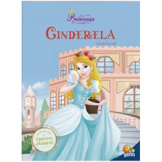 Meu Sonho de Princesa: Cinderela