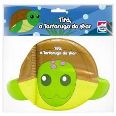 Amigos da Agua: Tita, a Tartaruga do mar