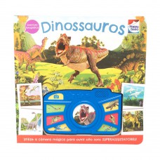 Aventura Fotográfica! Dinossauros