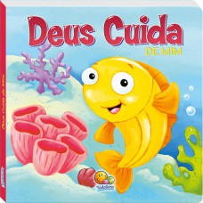 Deus está conosco! Deus cuida de mim