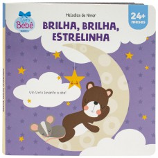 Melodias de Ninar - Um livro levante a aba! Estrelinha