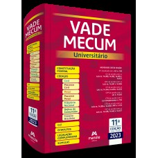 Vade mecum universitário