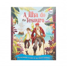 Aventuras Clássicas: Ilha do Tesouro, A