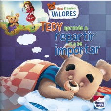 Meus Primeiros Valores:Repartir e se Importar