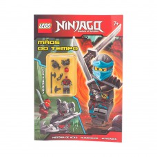 NINJAGO-Mestres do Spinjitzu: Mãos do tempo