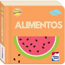 Pequeno Aprendiz - Descobrindo meu mundo: Alimentos