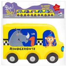Passeio Divertido - Livro de Banho: Números