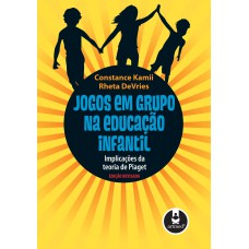 Jogos em Grupo na Educação Infantil