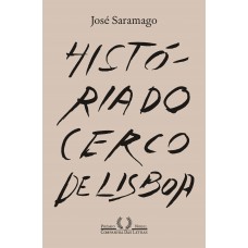 História do cerco de Lisboa (Nova edição)