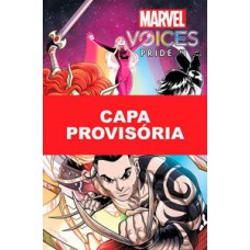 Vozes da marvel: orgulho vol. 2