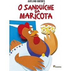 O sanduíche da Maricota