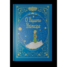 O Pequeno Príncipe - Capa Dura