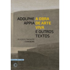 A obra de arte viva e outros textos