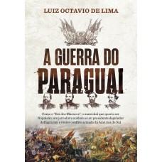 A guerra do Paraguai