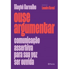 Ouse argumentar