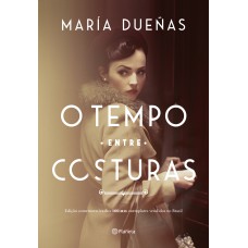 O tempo entre costuras