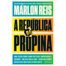 A república da propina